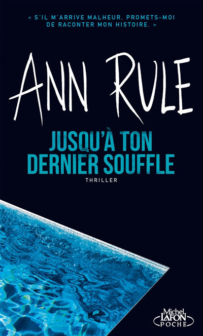 JUSQU'A TON DERNIER SOUFFLE -ED. POCHE