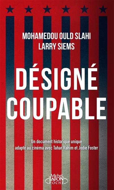 DESIGNE COUPABLE -ED. POCHE