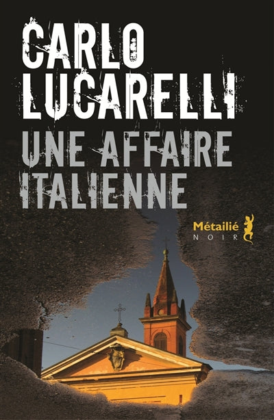 UNE AFFAIRE ITALIENNE