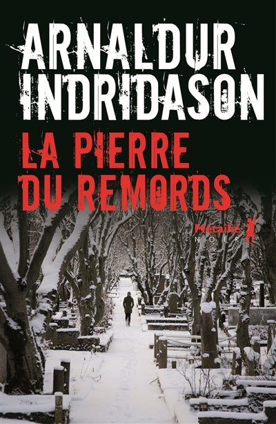 PIERRE DU REMORDS