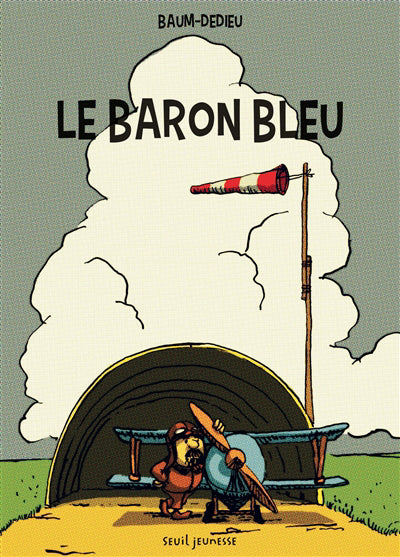 BARON BLEU