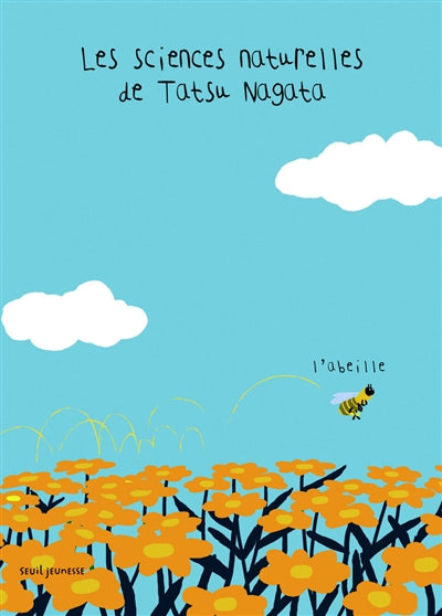 Sciences naturelles de Tatsu Nagata : L'abeille