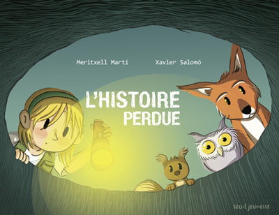 HISTOIRE PERDUE (L')