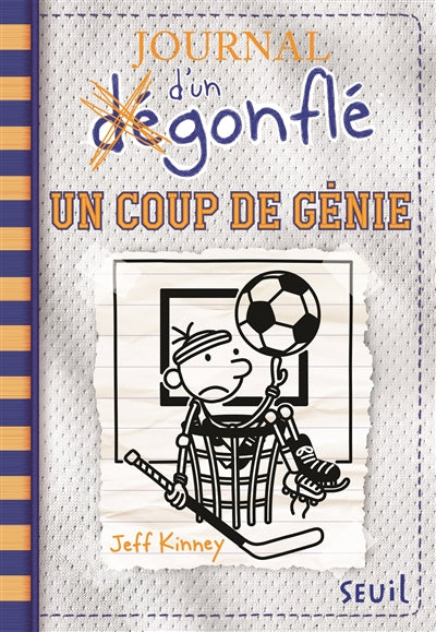 JOURNAL D'UN DÉGONFLÉ TOME 16
