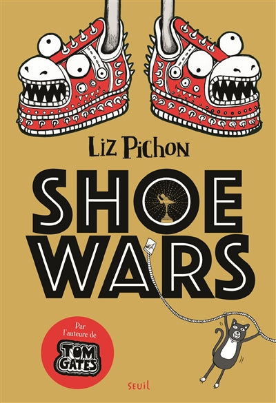 SHOE WARS