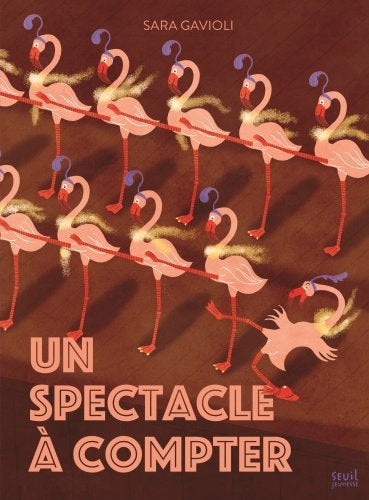 UN SPECTACLE A COMPTER