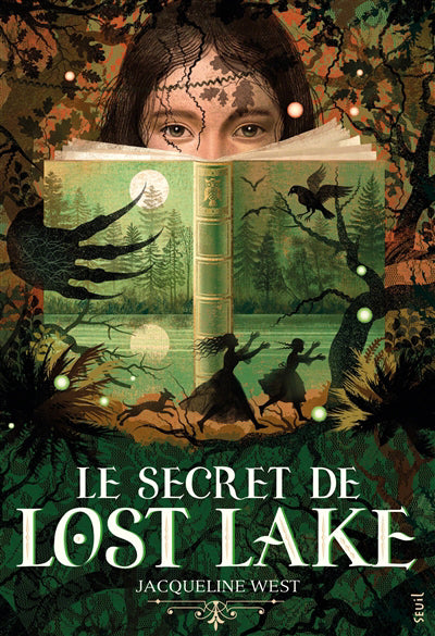 SECRET DE LOST LAKE