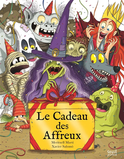 CADEAU DES AFFREUX