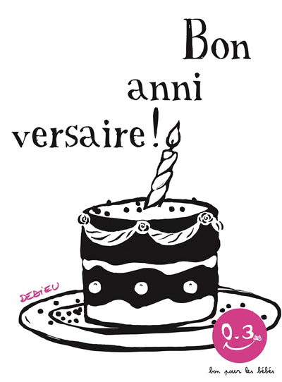 BON ANNIVERSAIRE