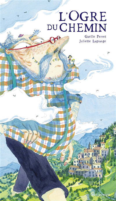 OGRE DU CHEMIN