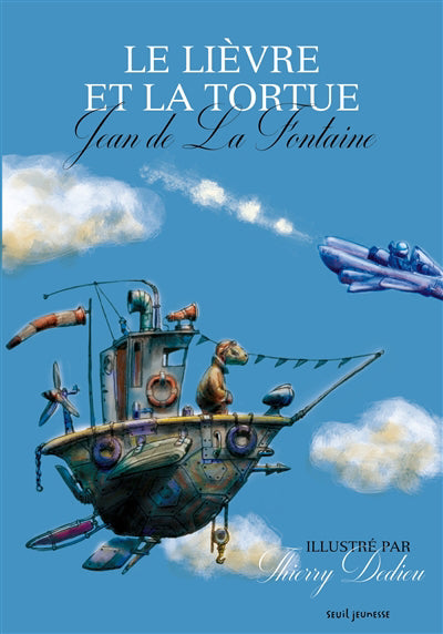 LIEVRE ET LA TORTUE