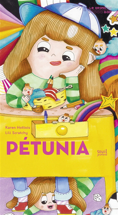 PETUNIA