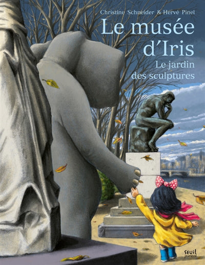 MUSEE D'IRIS : LE JARDIN DES SCULPTURES