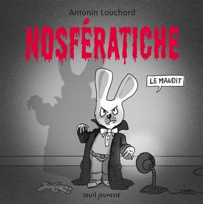 NOSFERATICHE