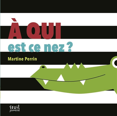 A QUI EST CE NEZ