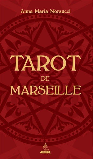 TAROT DE MARSEILLE (COFFRET CARTES) ED.PROFESSIONNELLE