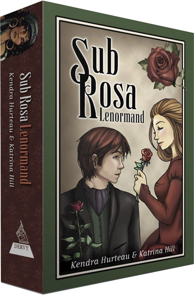 SUB ROSA LENORMAND (39 CARTES)