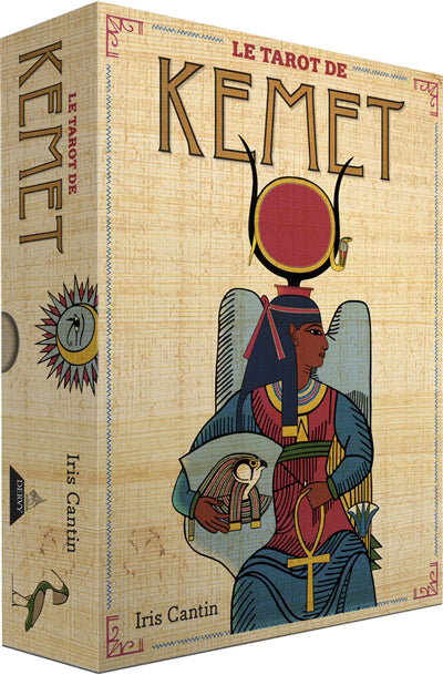 TAROT DE KEMET (COFFRET)