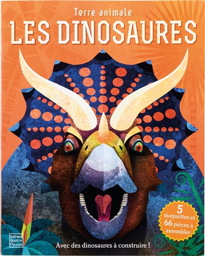 TERRE ANIMALE: LES DINOSAURES