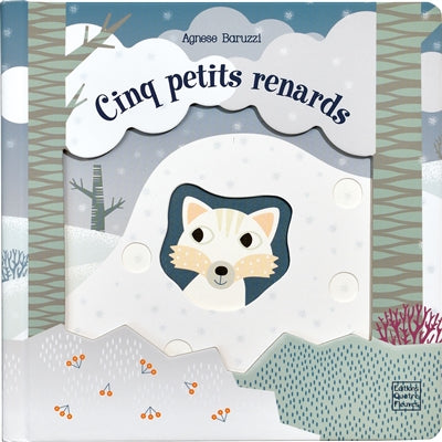 CINQ PETITS RENARDS