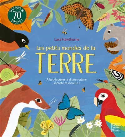 PETITS MONDES DE LA TERRE  (RAO)