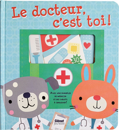 DOCTEUR, C'EST TOI!