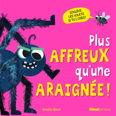 PLUS AFFREUX QU'UNE ARAIGNEE!