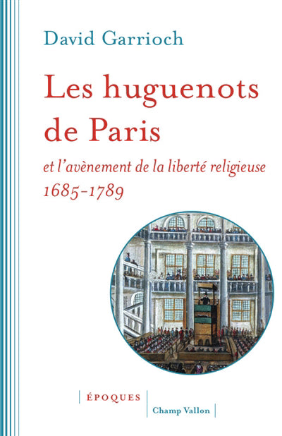 Huguenots de Paris