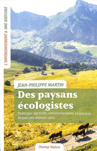 Des paysans écologistes