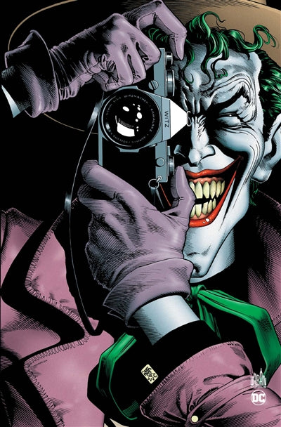 Batman 80 - Killing Joke édi limitée