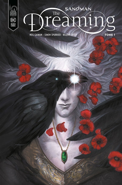 SANDMAN UNIVERSE  THE DREAMING 01