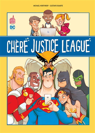 CHERE JUSTICE LEAGUE