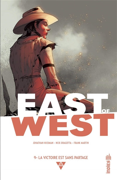 East of West 09 : La victoire est sans partage