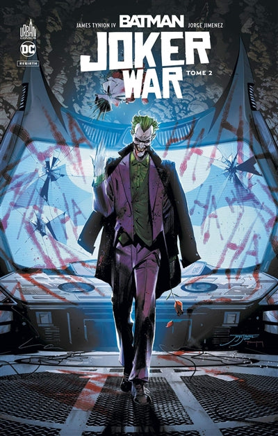 BATMAN JOKER WAR 02