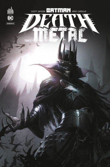 BATMAN DEATH METAL 02