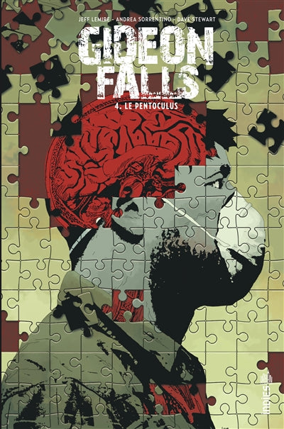 Gideon Falls 04 : Le Pentoculus