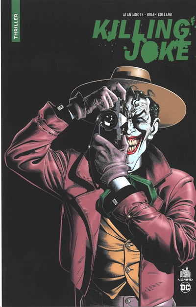 URBAN COMICS NOMAD  KILLING JOKE