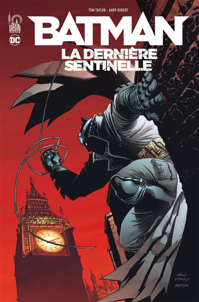 BATMAN  LA DERNIERE SENTINELLE