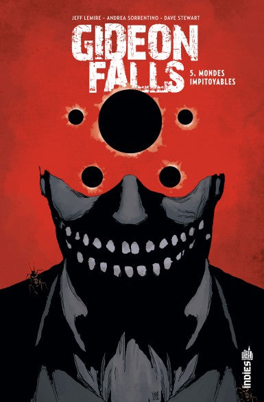 GIDEON FALLS 05  MONDES IMPITOYABLES