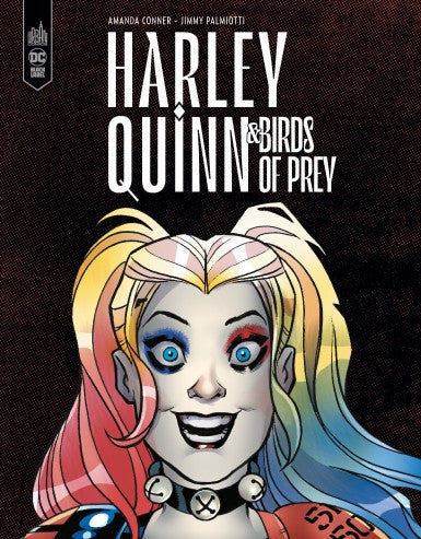 Harley Quinn & Birds of Prey