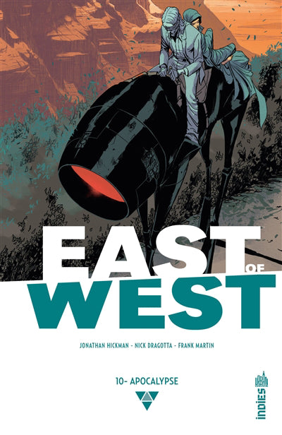 East of West 10 Apocalypse