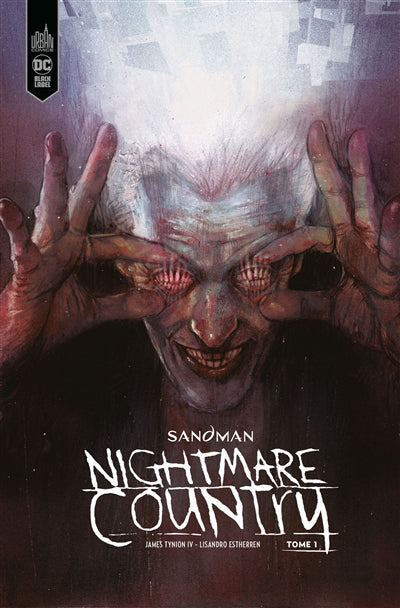 SANDMAN  NIGHTMARE COUNTRY 01