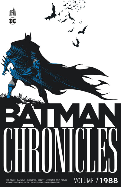 BATMAN CHRONICLES 1988 02