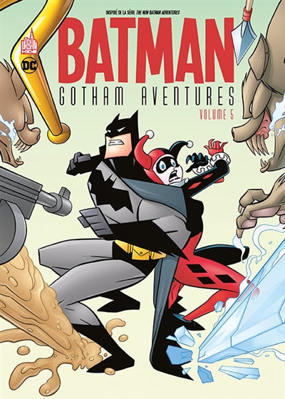 BATMAN GOTHAM AVENTURES 05