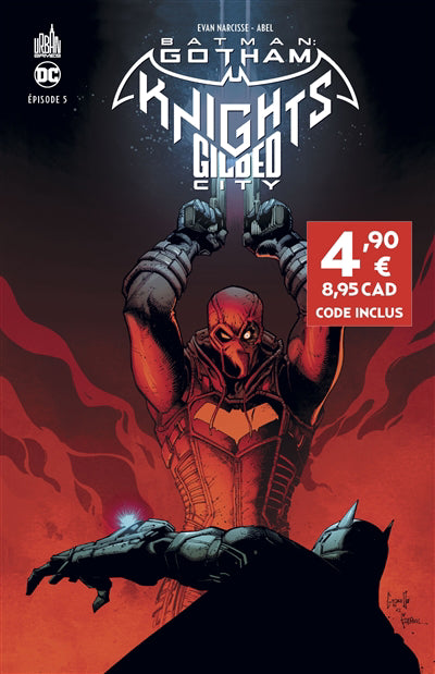 BATMAN GOTHAM KNIGHTS 05