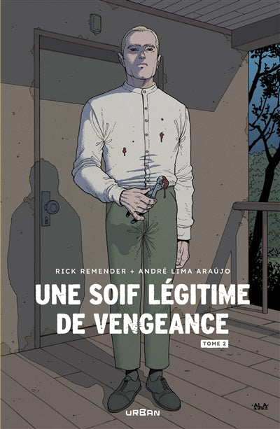 UNE SOIF LEGITIME DE VENGEANCE 02