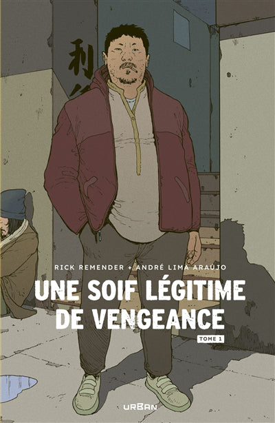 Une soif légitime de vengeance 01