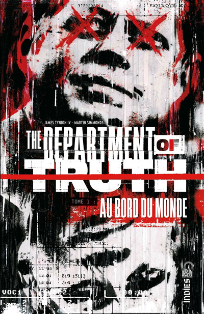 THE DEPARTMENT OF TRUTH 01  AU BORD DU MONDE