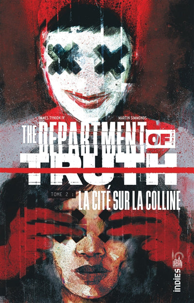 THE DEPARTMENT OF TRUTH 02  LA CITE SUR LA COLLINE