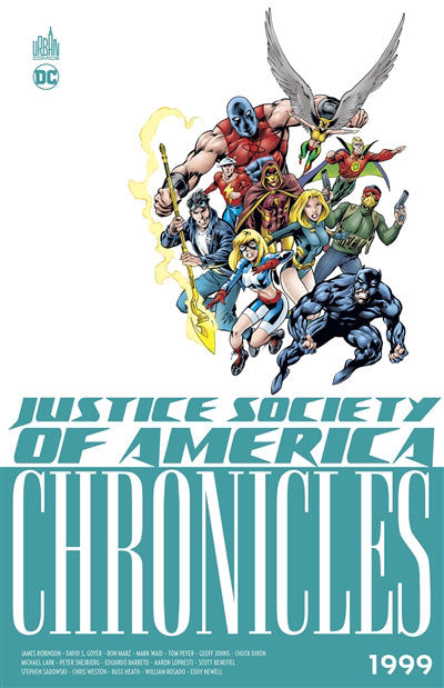 JSA CHRONICLES 1999